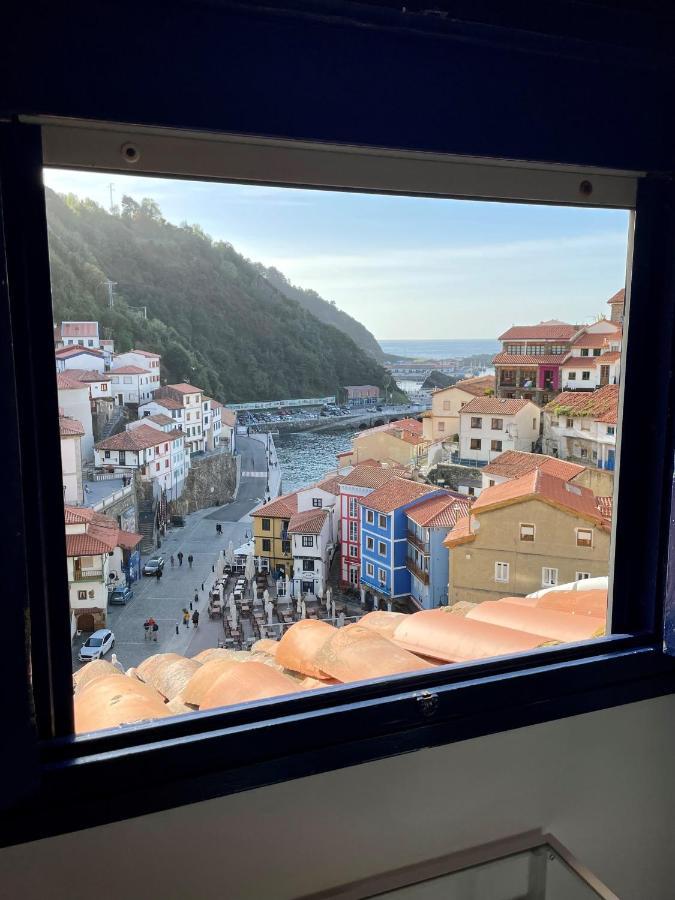 Casa De Pescadores Con Vistas Al Mar Кудилеро Екстериор снимка