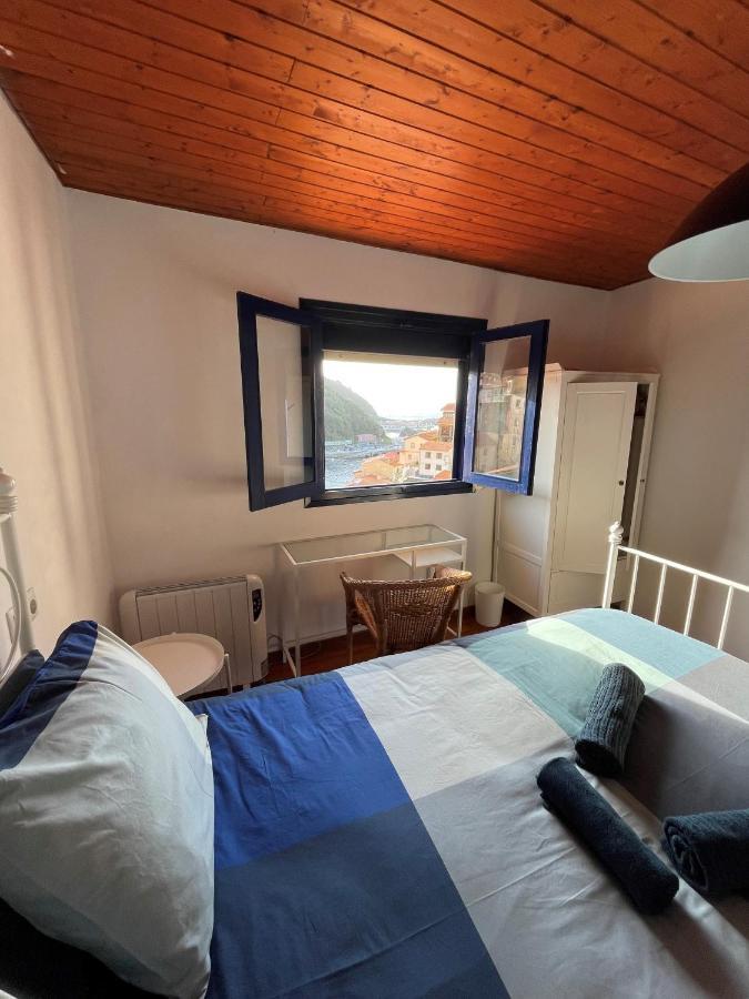 Casa De Pescadores Con Vistas Al Mar Кудилеро Екстериор снимка