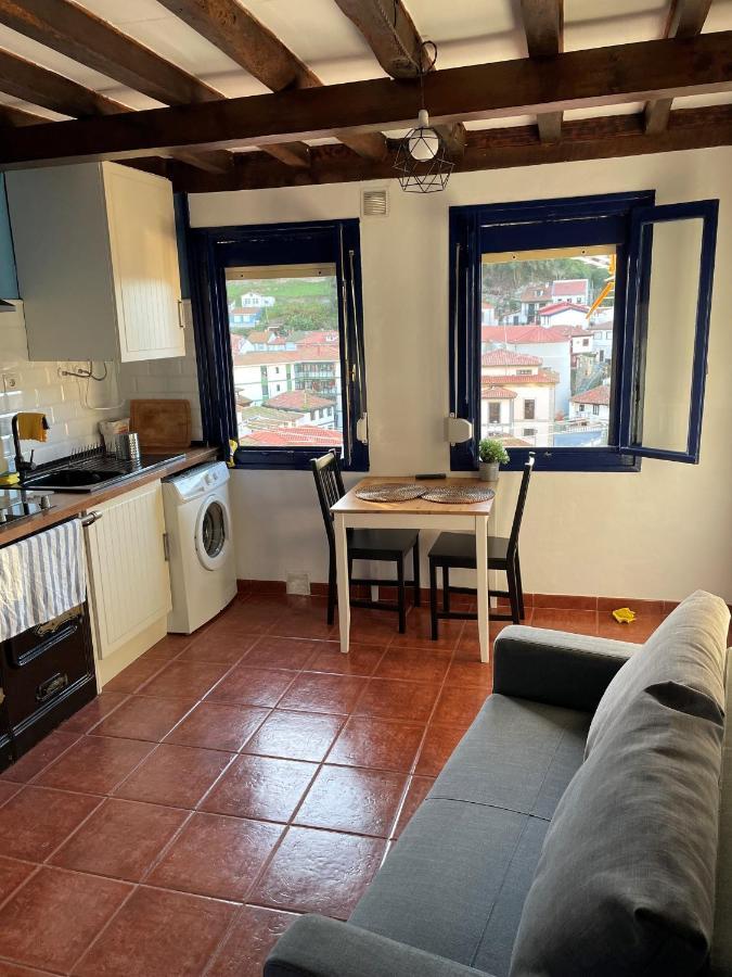 Casa De Pescadores Con Vistas Al Mar Кудилеро Екстериор снимка