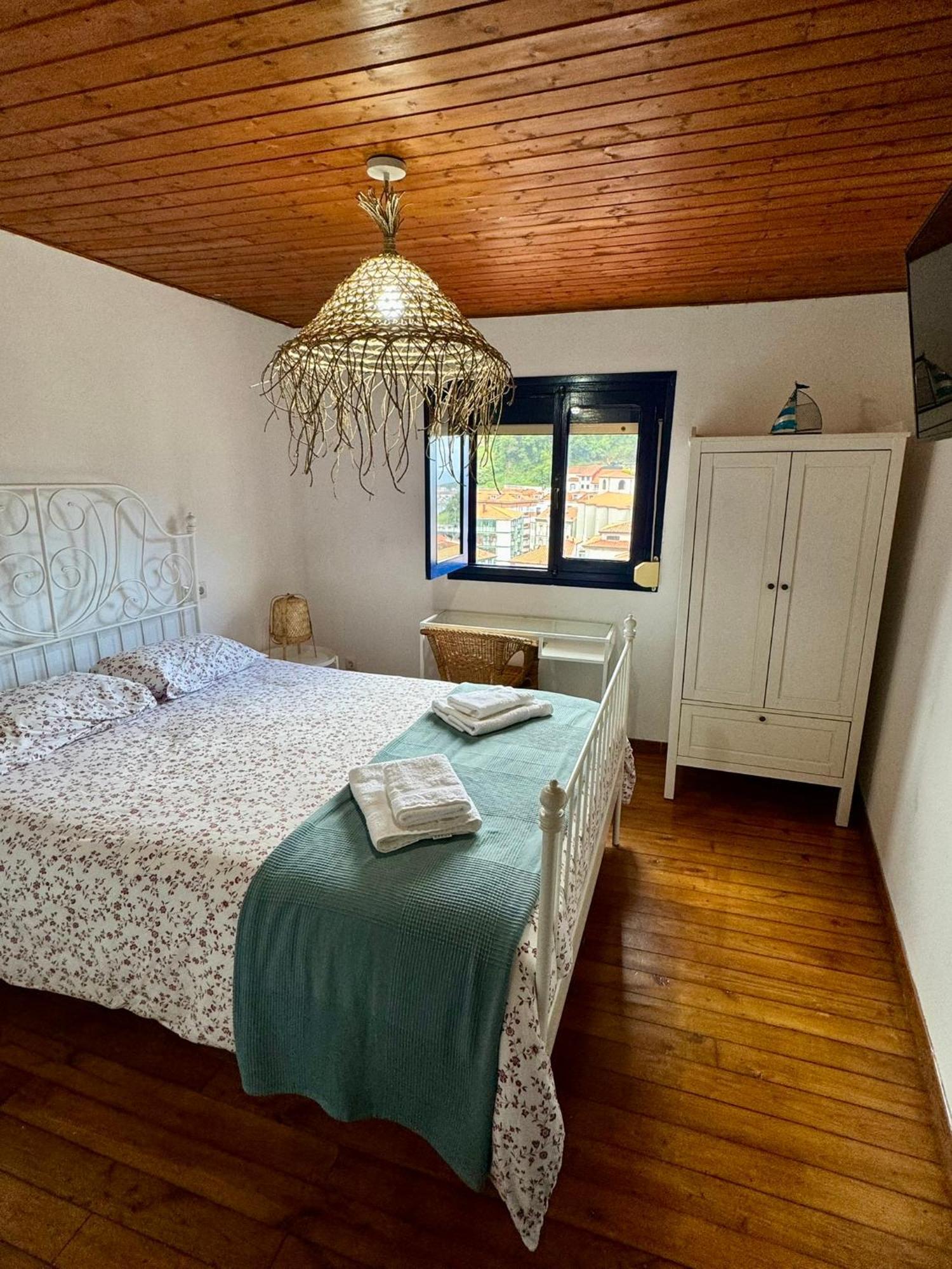 Casa De Pescadores Con Vistas Al Mar Кудилеро Екстериор снимка