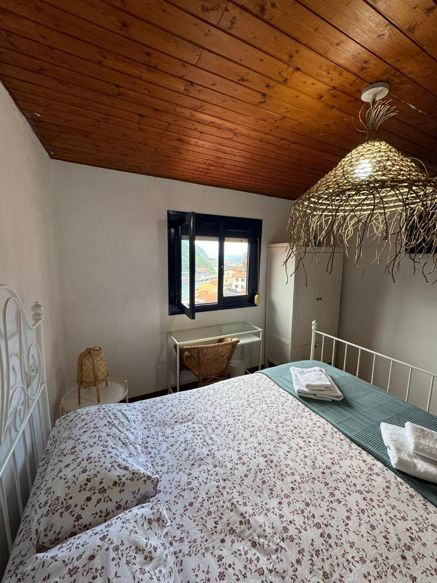 Casa De Pescadores Con Vistas Al Mar Кудилеро Екстериор снимка