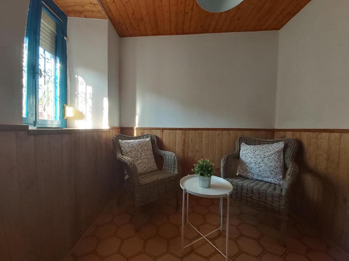 Casa De Pescadores Con Vistas Al Mar Кудилеро Екстериор снимка
