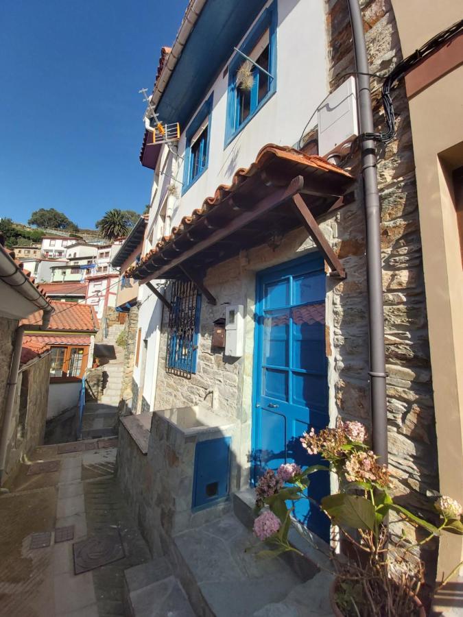 Casa De Pescadores Con Vistas Al Mar Кудилеро Екстериор снимка