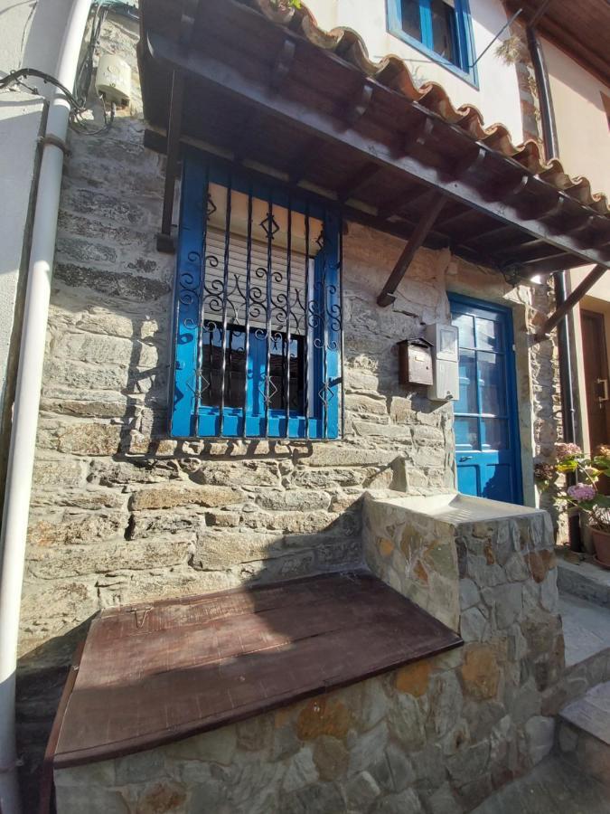 Casa De Pescadores Con Vistas Al Mar Кудилеро Екстериор снимка