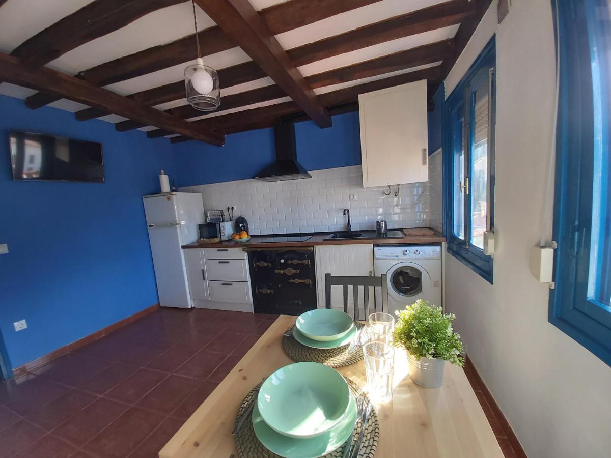 Casa De Pescadores Con Vistas Al Mar Кудилеро Екстериор снимка