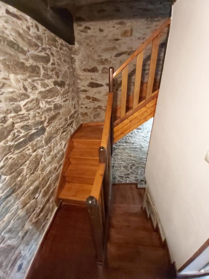 Casa De Pescadores Con Vistas Al Mar Кудилеро Екстериор снимка